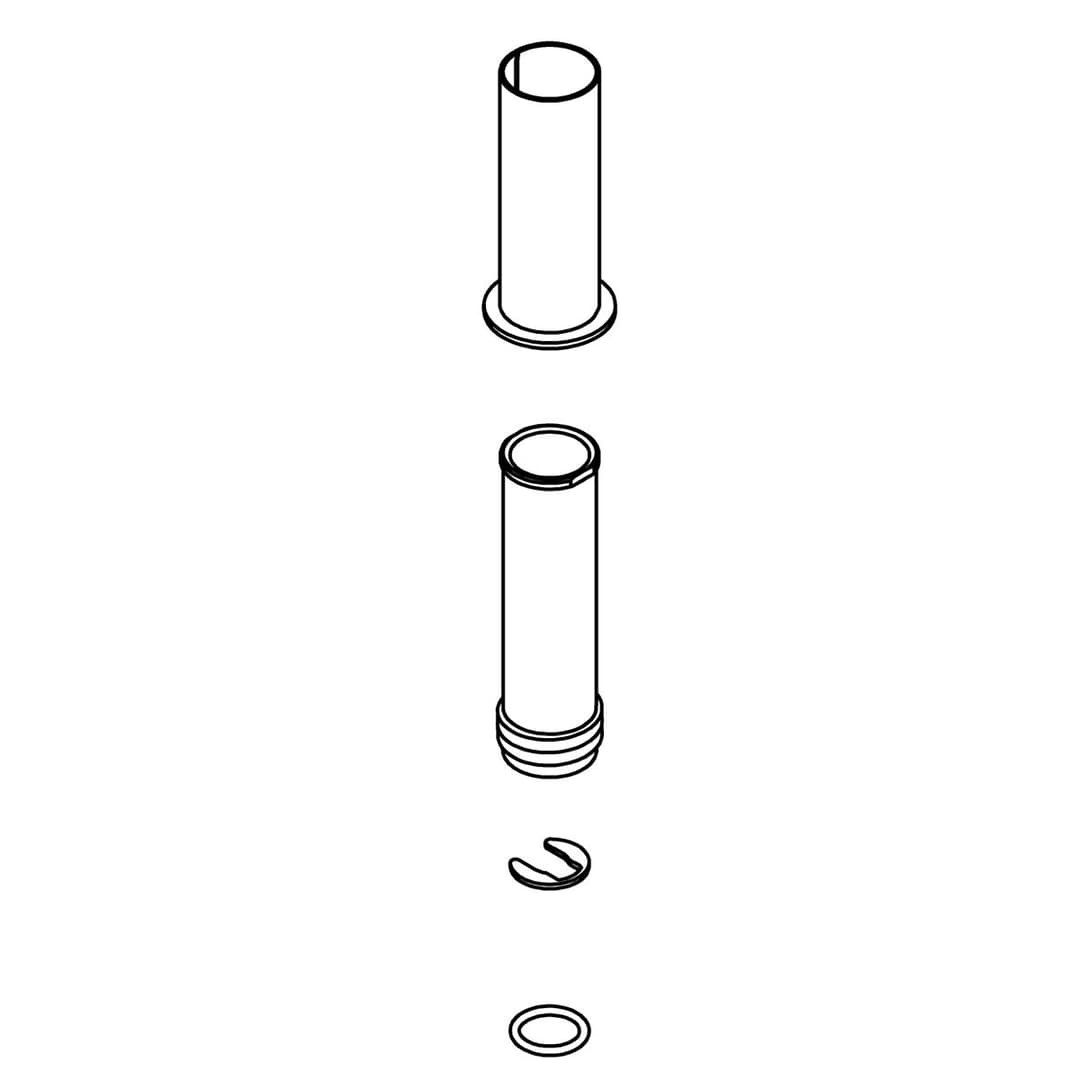 Bearting Post Kit by Kohler Genuine Parts