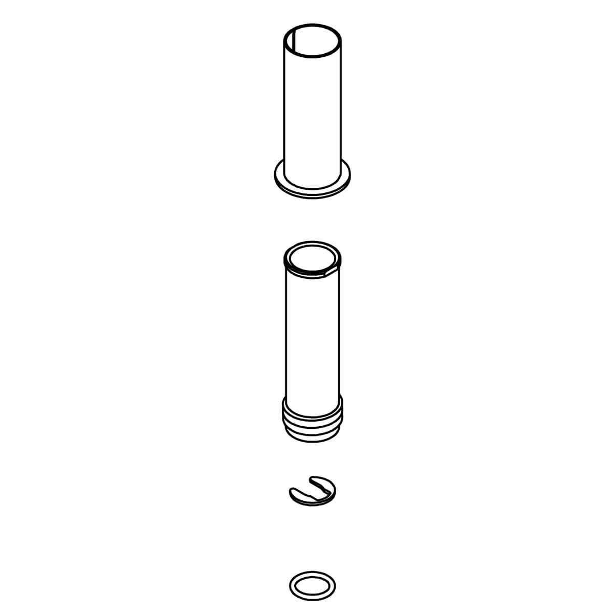 Bearting Post Kit by Kohler Genuine Parts
