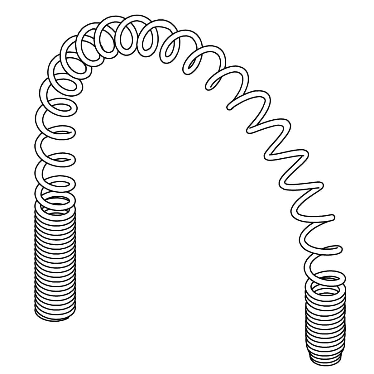 Spring Kit, Inner by Kohler Genuine Parts