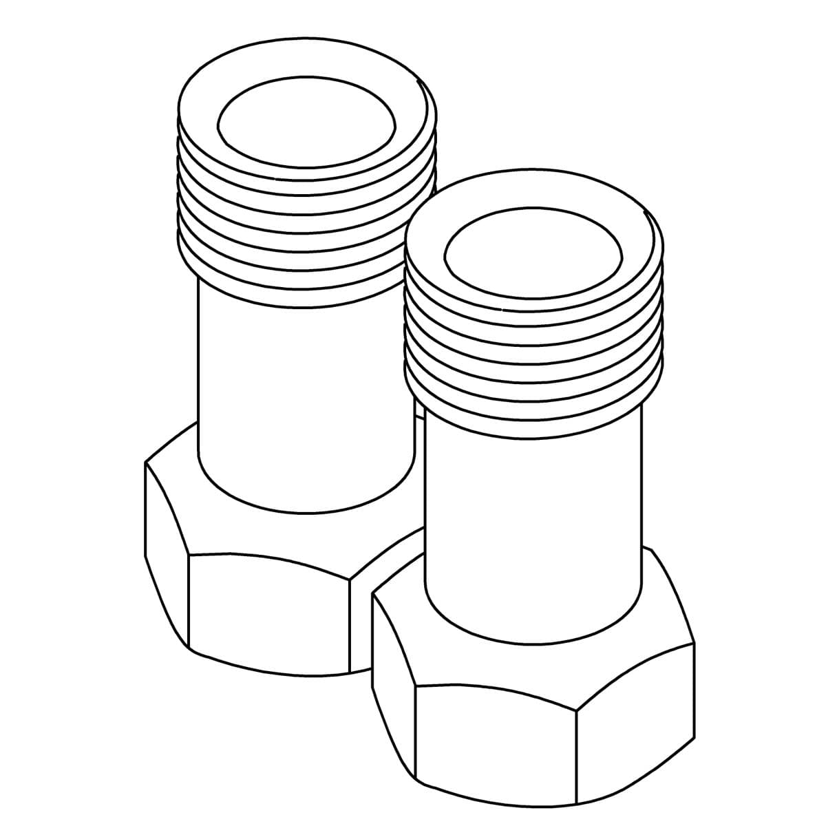 Kohler Genuine Parts Check Valve KIT - Rough Plate by Kohler Genuine Parts