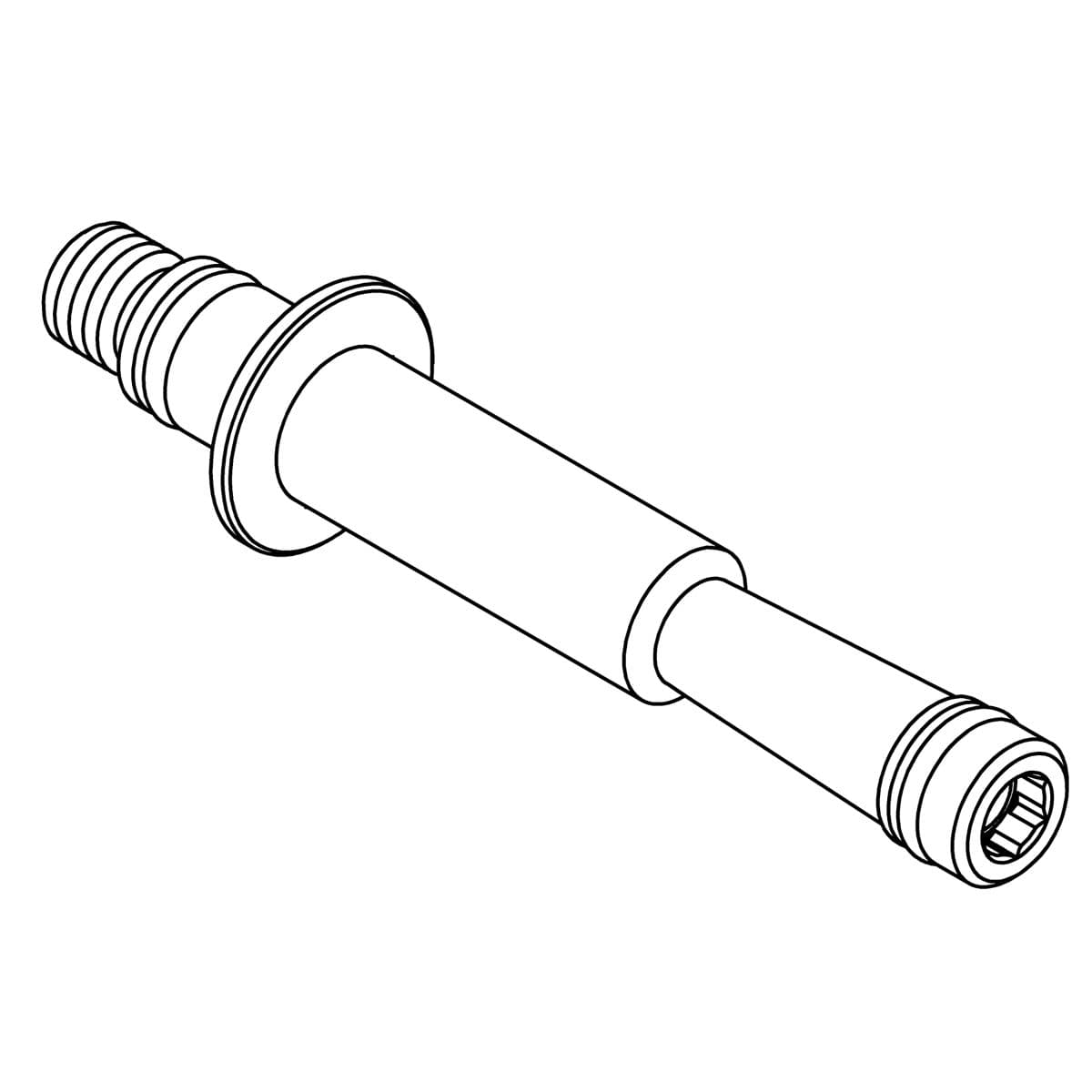 Kohler Genuine Parts Spout Adaptor Assembly by Kohler Genuine Parts