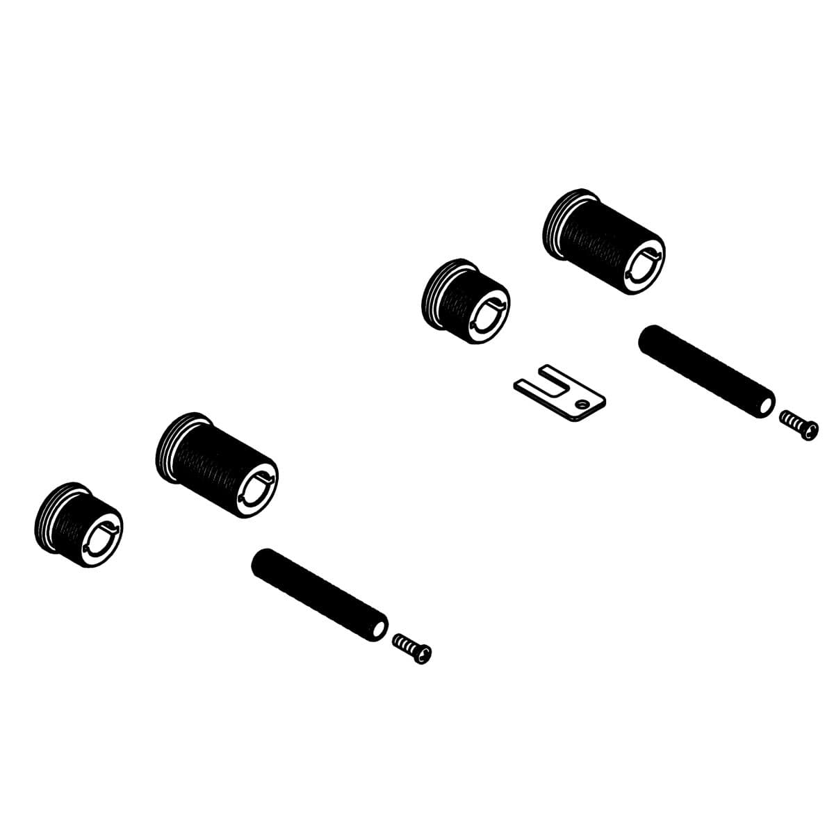 Valve Adapter Kit by Kohler Genuine Parts