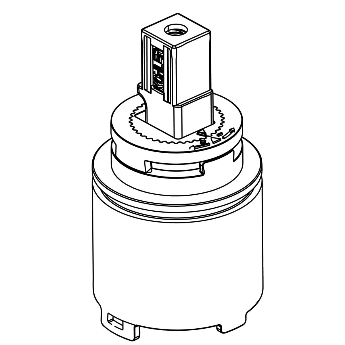 Valve Kit by Kohler Genuine Parts
