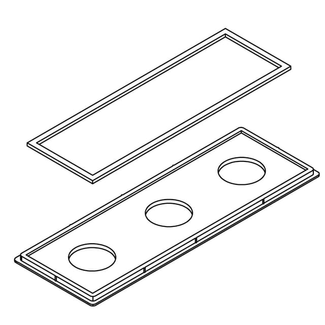 Putty Plate Kit