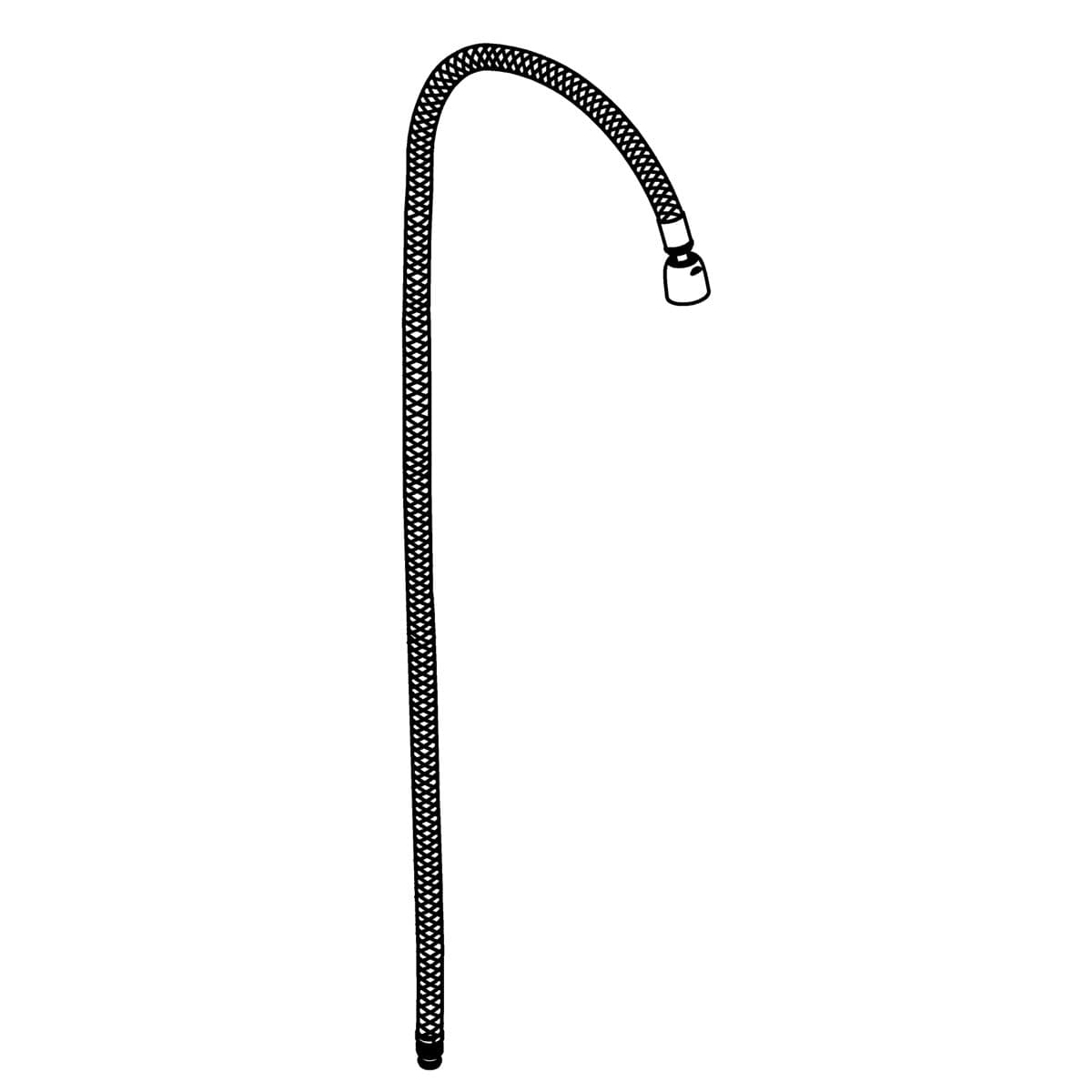 Kohler Genuine Parts Hose, Braided Spray by Kohler Genuine Parts