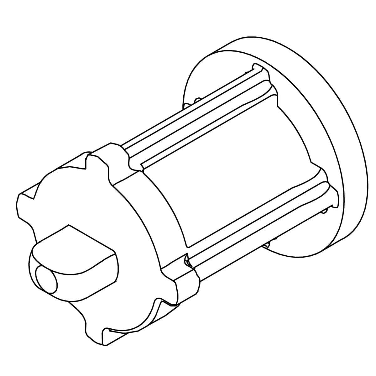 Filter Asm by Kohler Genuine Parts