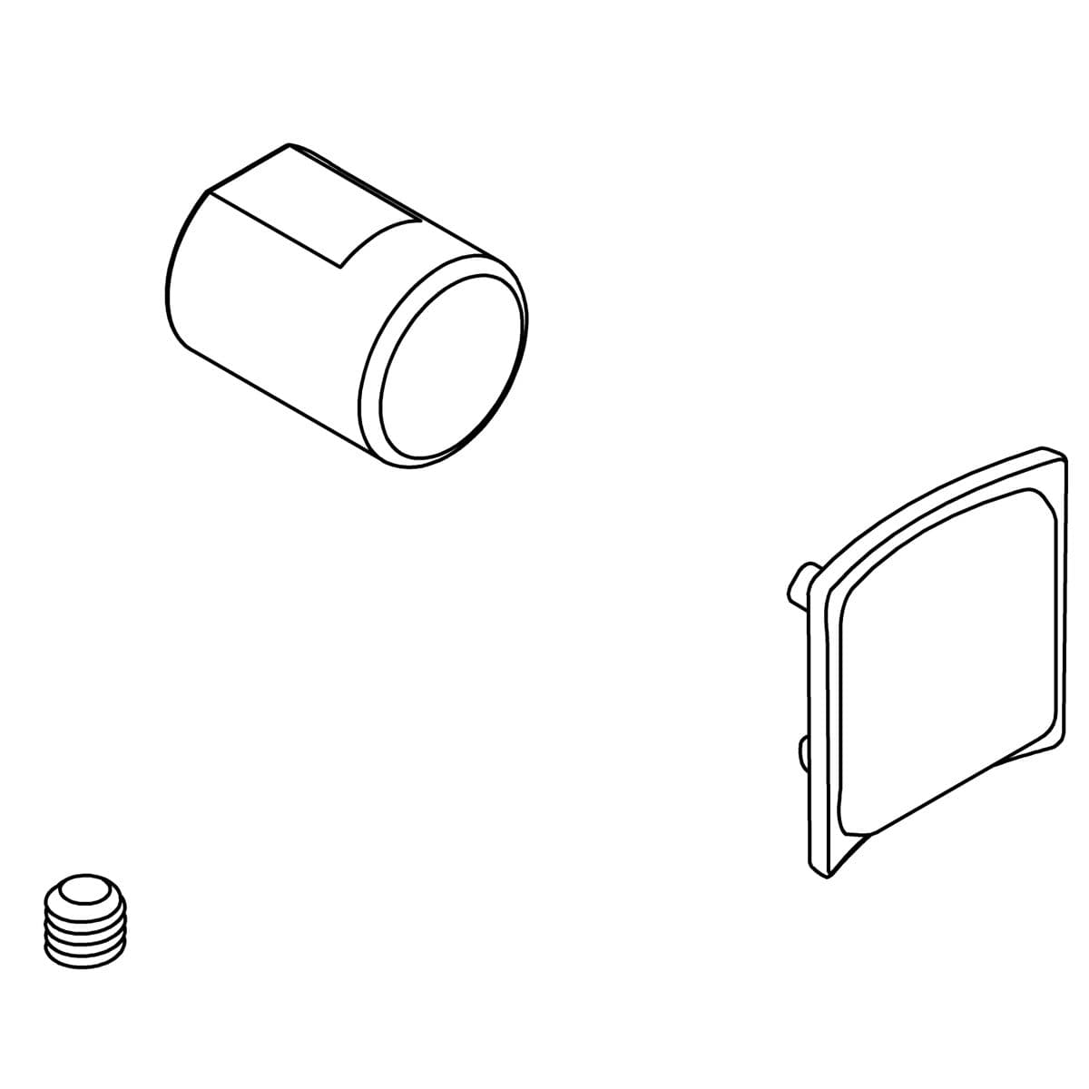 Kohler Genuine Parts Magnet Accessory Assy(service Part) by Kohler Genuine Parts
