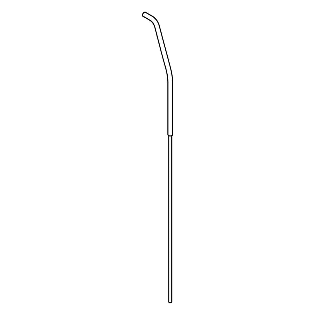 Kohler Genuine Parts LIFT ROD Assembly - Vibrant Brushed Moderne Brass by Kohler Genuine Parts