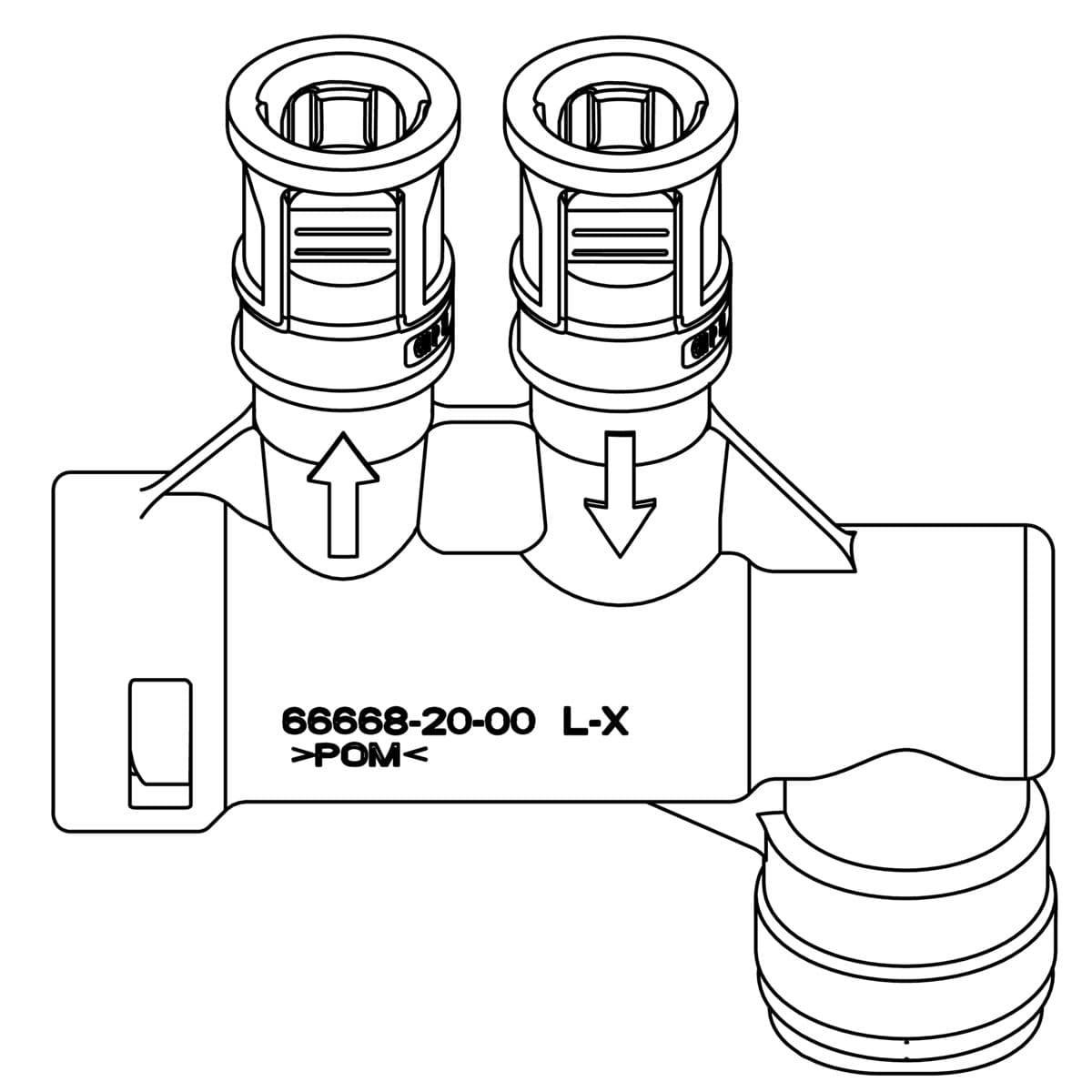 Kohler Genuine Parts Diverter Assembly KIT by Kohler Genuine Parts