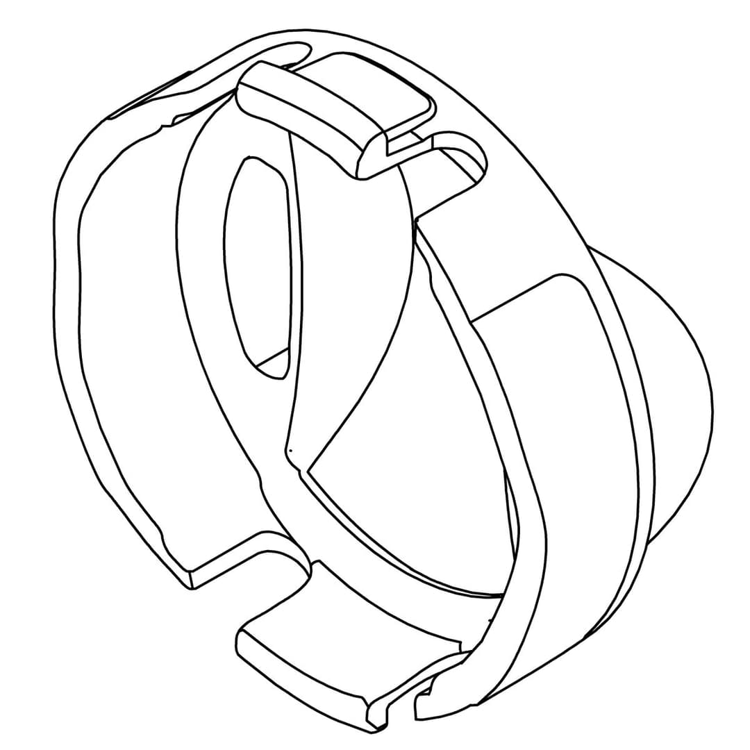 Friction Ring by Kohler Genuine Parts