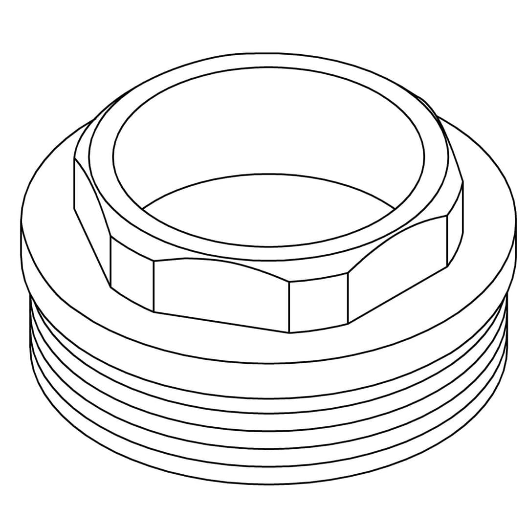 Valve Nut by Kohler Genuine Parts