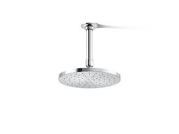 Kohler Contemporary Round 8'' single-function rainhead, 2.5 gpm - Polished Chrome - image 1