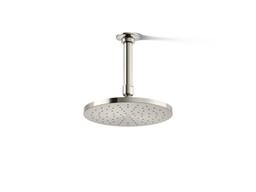 Kohler Contemporary Round 8'' single-function rainhead, 1.75 gpm - Vibrant Polished Nickel - image 1