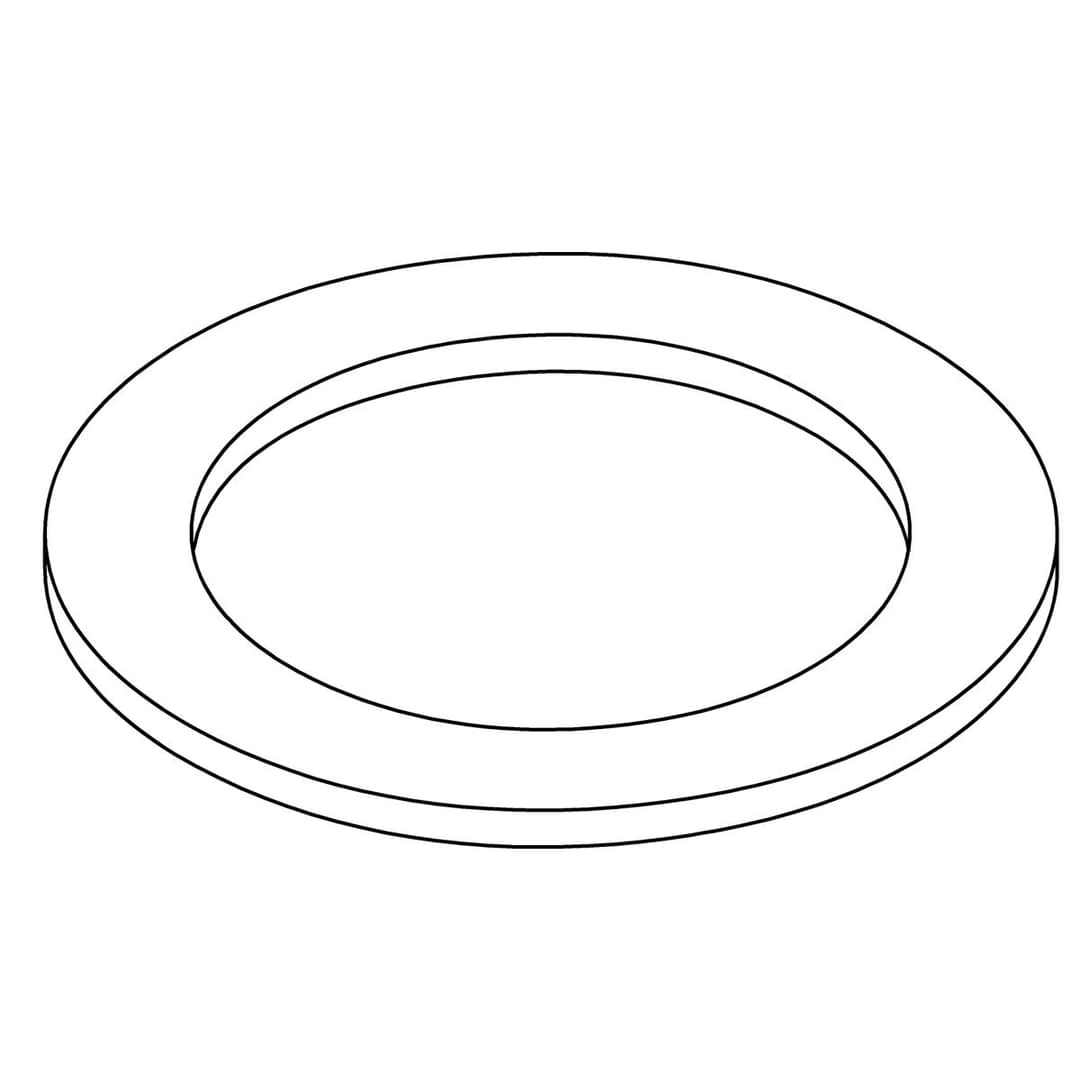 Gasket by Kohler Genuine Parts