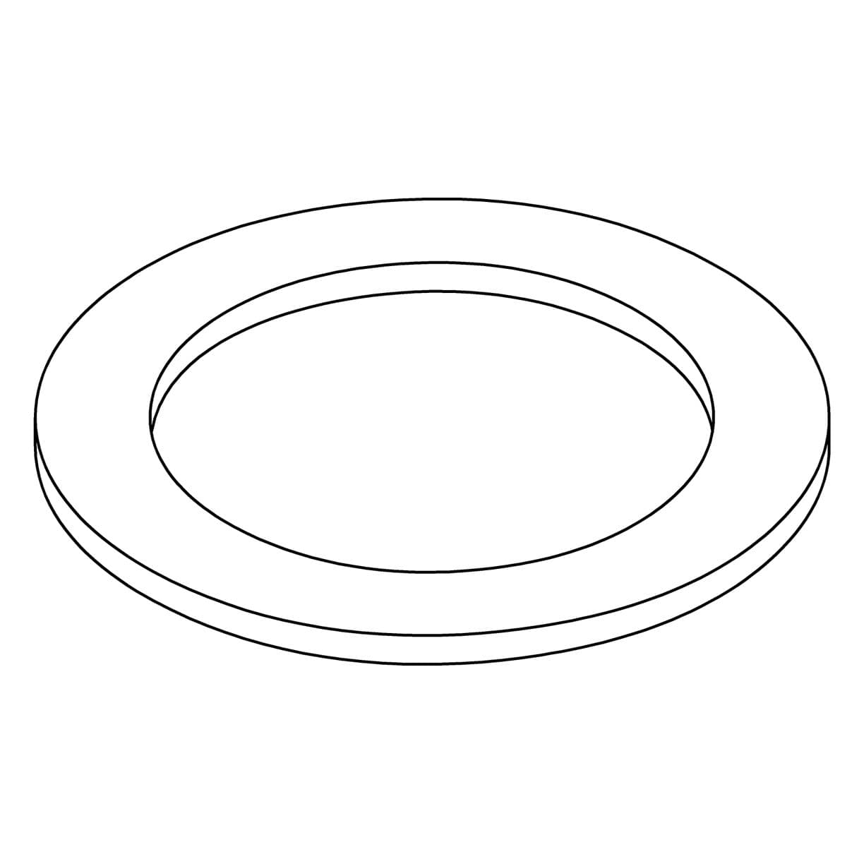 Gasket by Kohler Genuine Parts