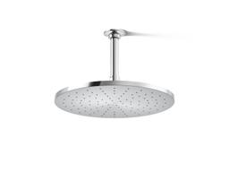 Kohler Contemporary Round 12'' single-function rainhead, 2.5 gpm - Polished Chrome - image 1