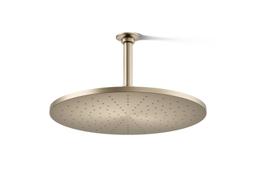 14 Contemporary Round Rain Showerhead - image 1