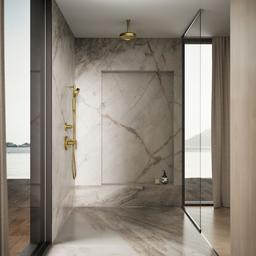 8'' single-function rainhead, 2.5 gpm - image 8