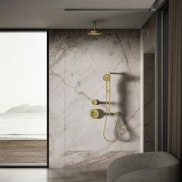 8'' single-function rainhead, 2.5 gpm - image 9