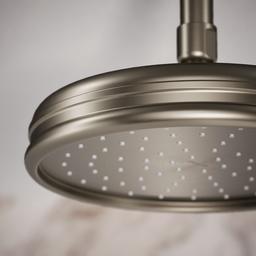 8'' single-function rainhead, 2.5 gpm - image 5