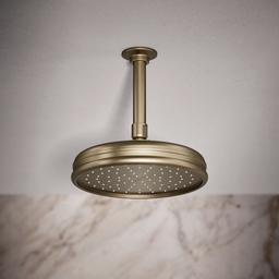 8'' single-function rainhead, 2.5 gpm - image 2