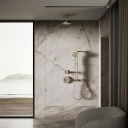 8'' single-function rainhead, 2.5 gpm - image 9