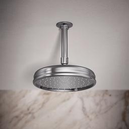 8'' single-function rainhead, 2.5 gpm - image 2