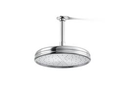 Kohler Traditional 10'' single-function rainhead, 1.75 gpm - Polished Chrome - image 1
