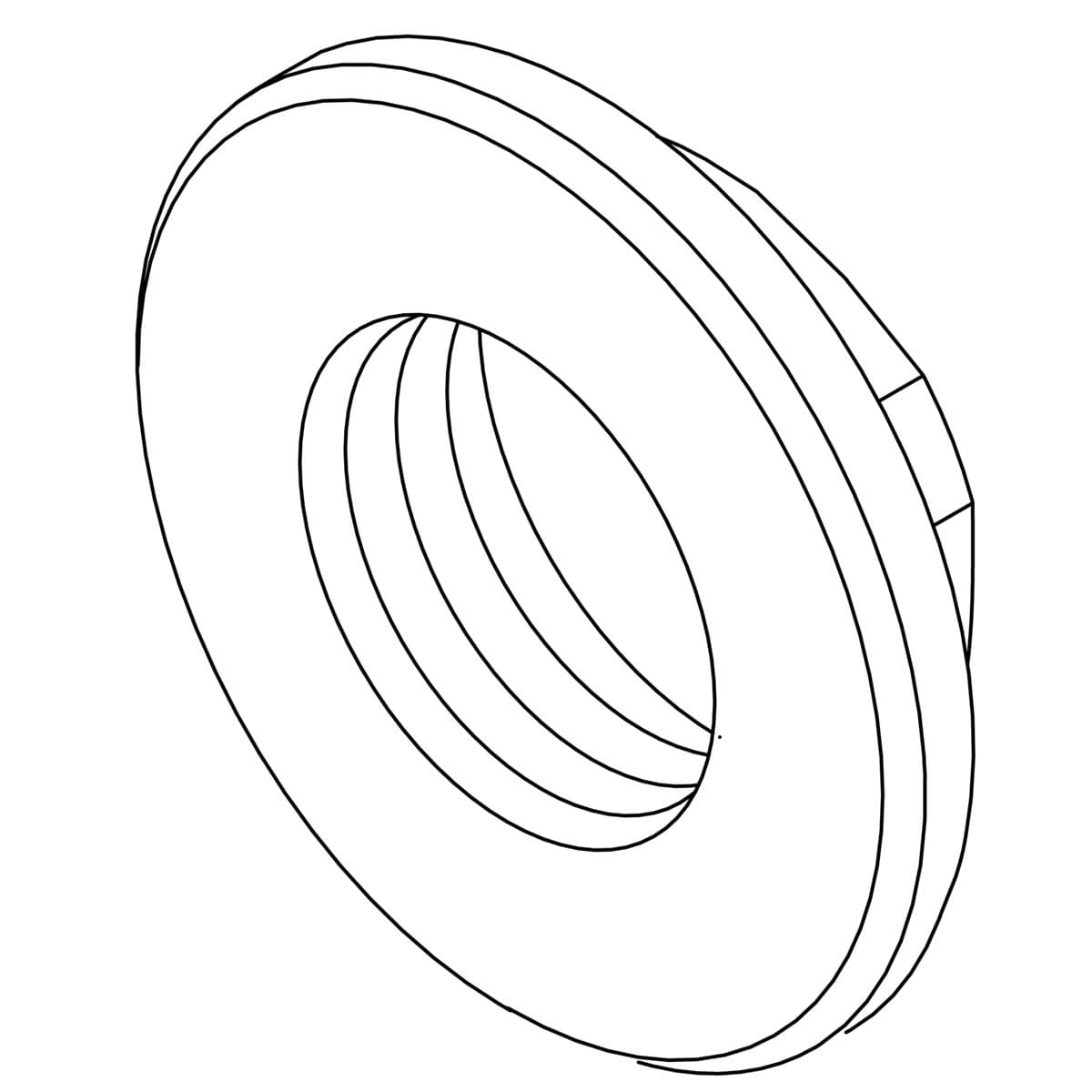 Valve Nut by Kohler Genuine Parts