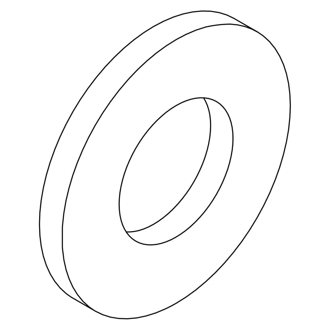 Washer by Kohler Genuine Parts