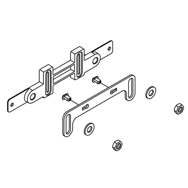Wall Fastening Kit