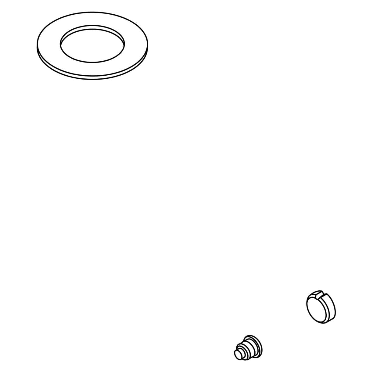 Spout Bearing Kit by Kohler Genuine Parts