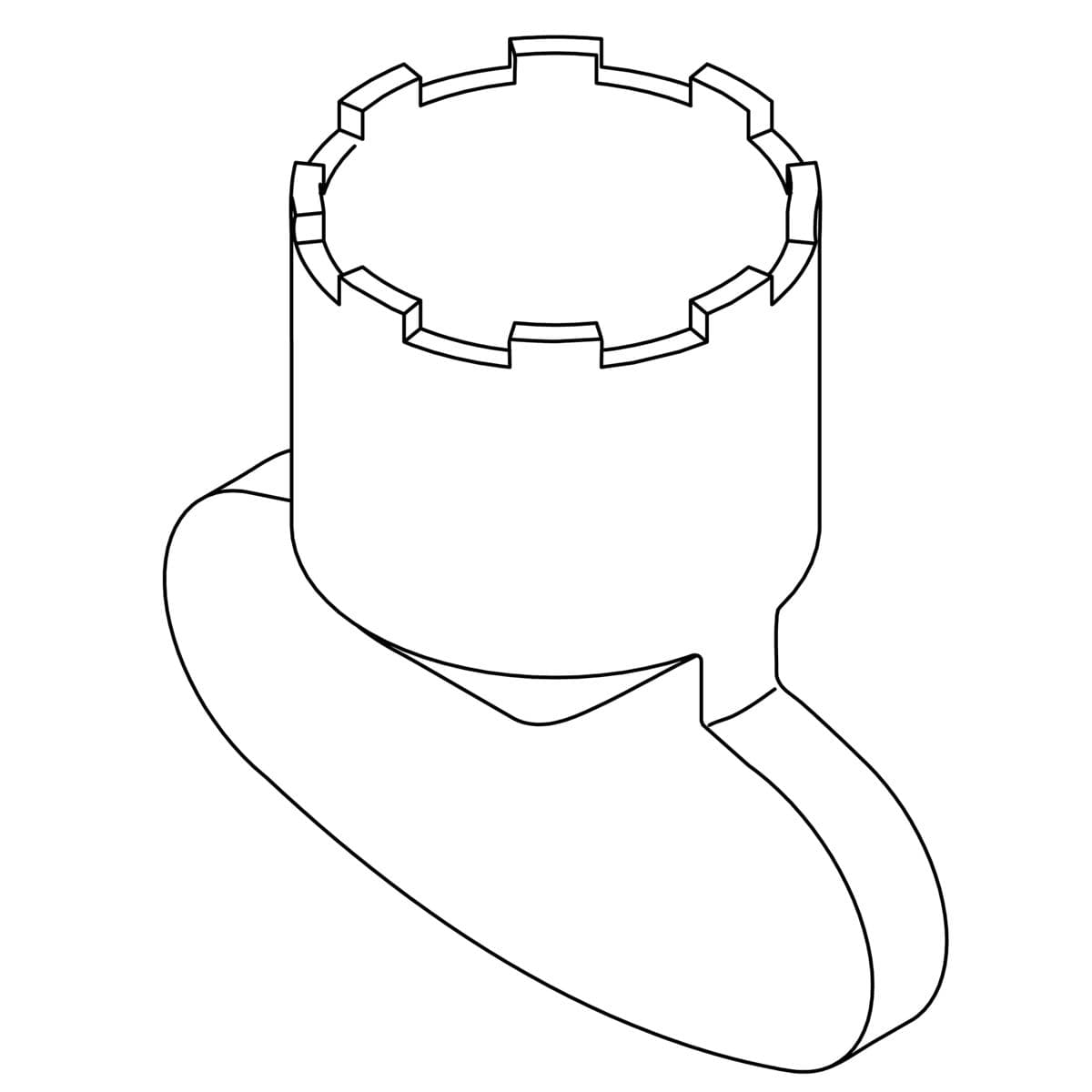 Aerator Kit by Kohler Genuine Parts