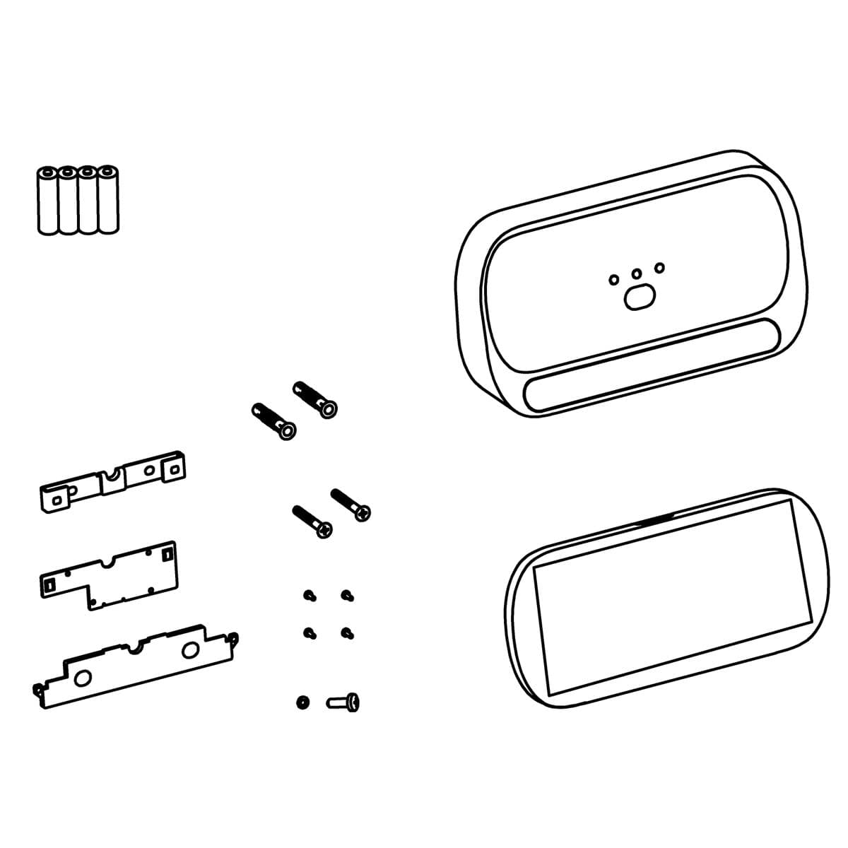 Remote Control Asm by Kohler Genuine Parts