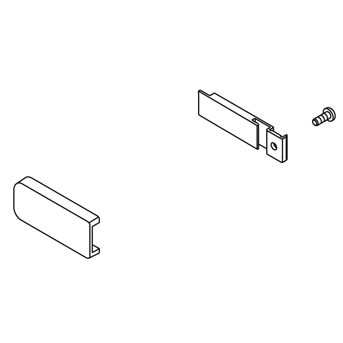 Kohler Genuine Parts Service KIT, WALL JAMB Bumper by Kohler Genuine Parts