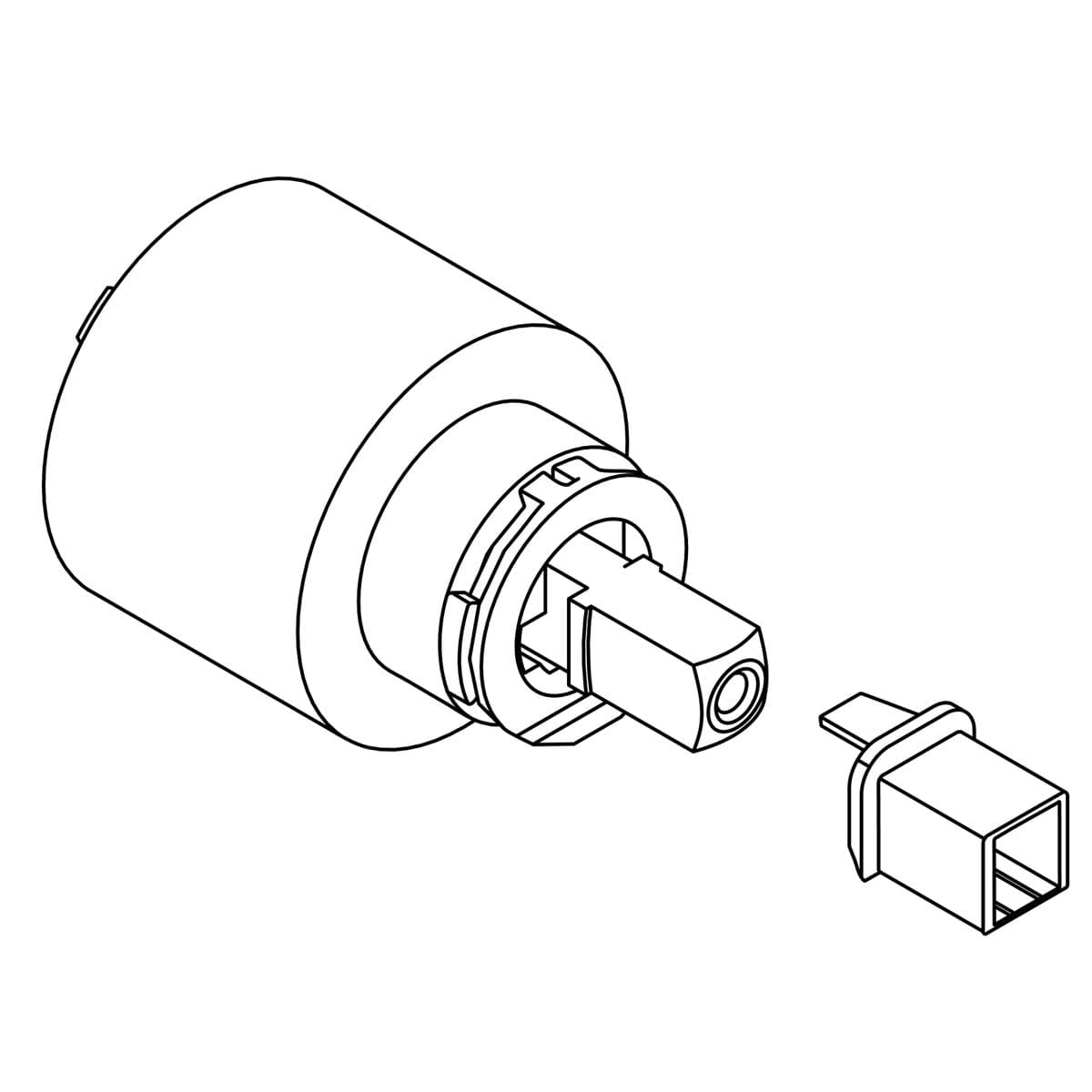 Valve Kit by Kohler Genuine Parts