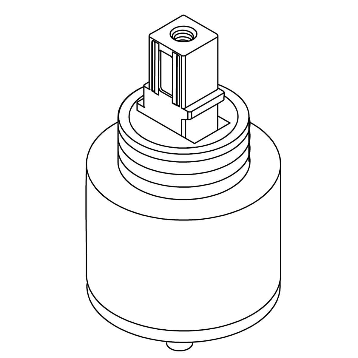 Kohler Genuine Parts Valve KIT, TALL SEAL by Kohler Genuine Parts