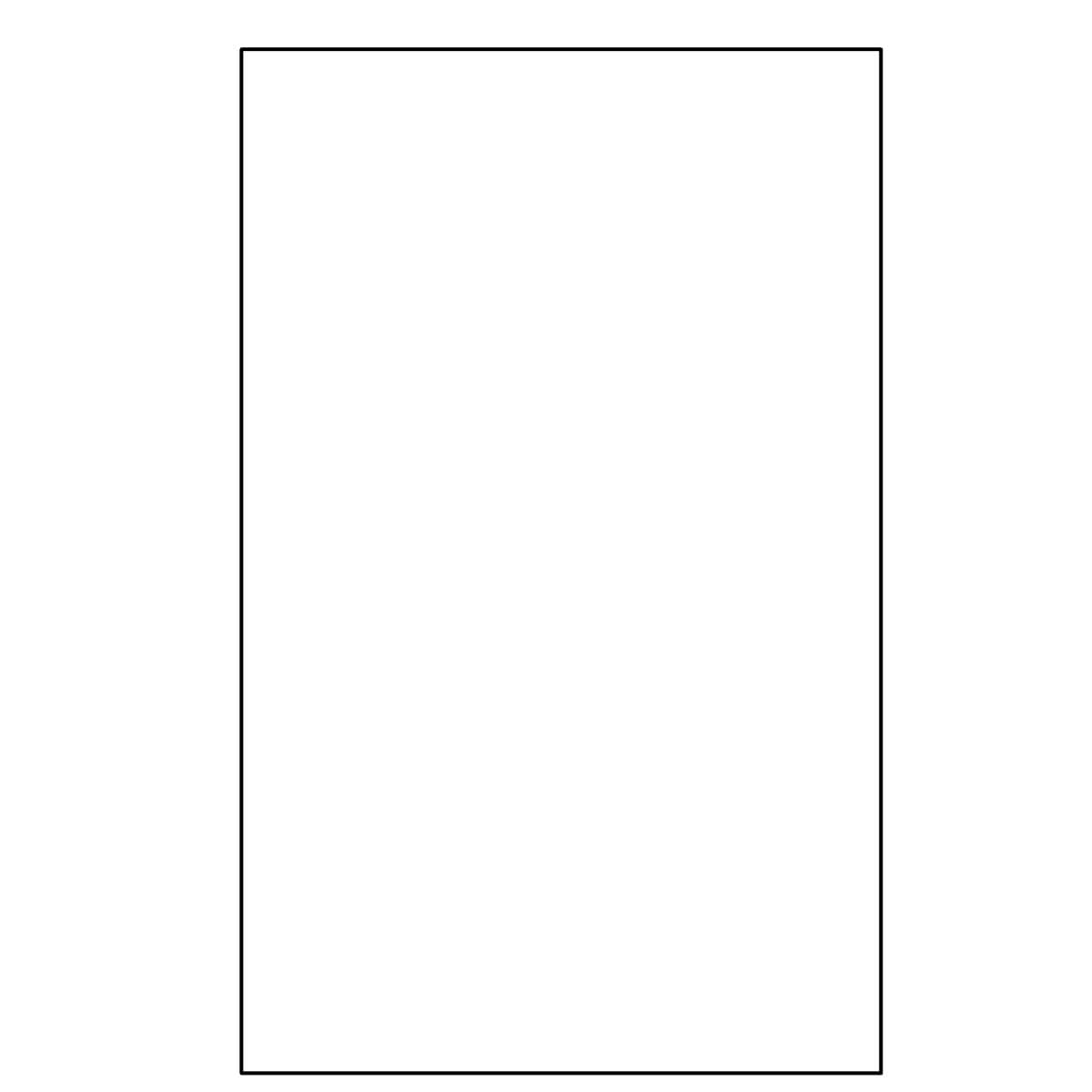 Kohler Genuine Parts KIT, DOOR 15X24 Wholesale - Dark Anodized Aluminum by Kohler Genuine Parts