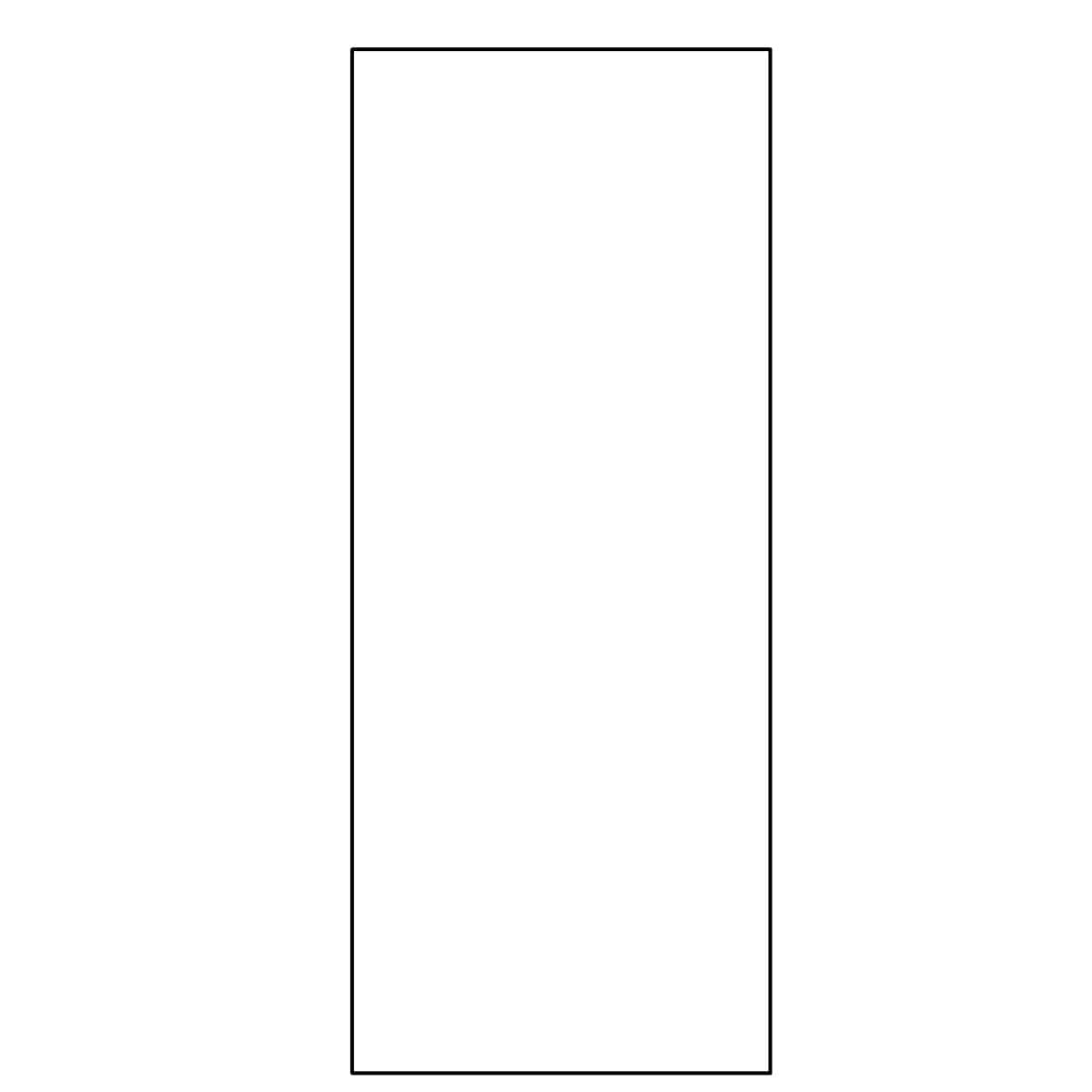 Kohler Genuine Parts KIT, DOOR 10X24 Wholesale - Dark Anodized Aluminum by Kohler Genuine Parts