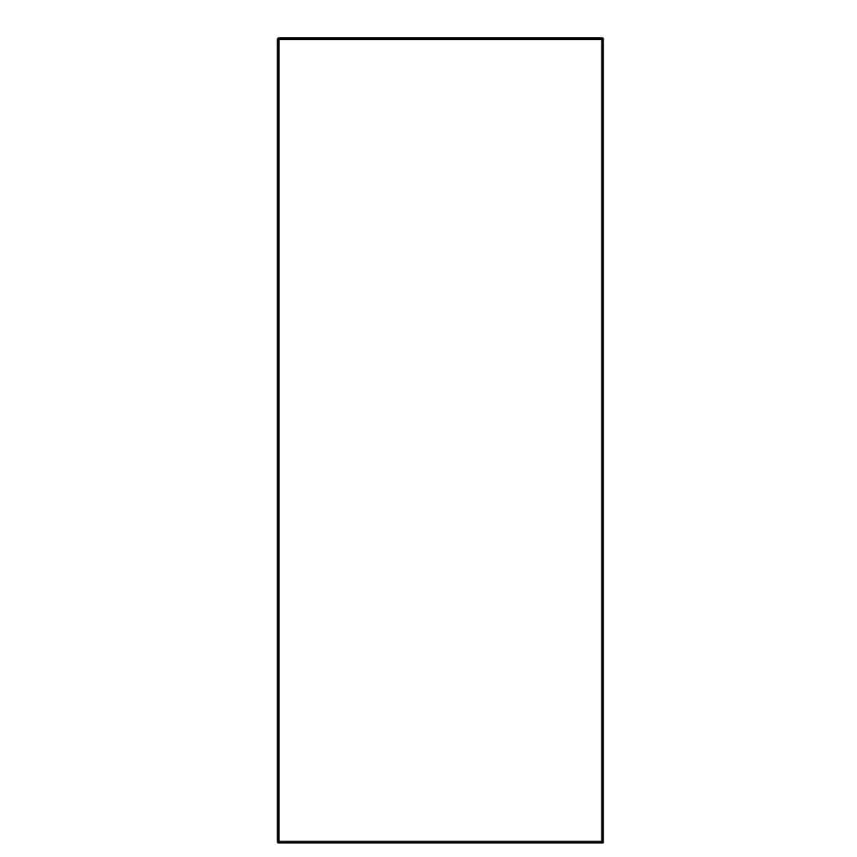 Kohler Genuine Parts KIT, DOOR 15X40 Wholesale - Dark Anodized Aluminum by Kohler Genuine Parts