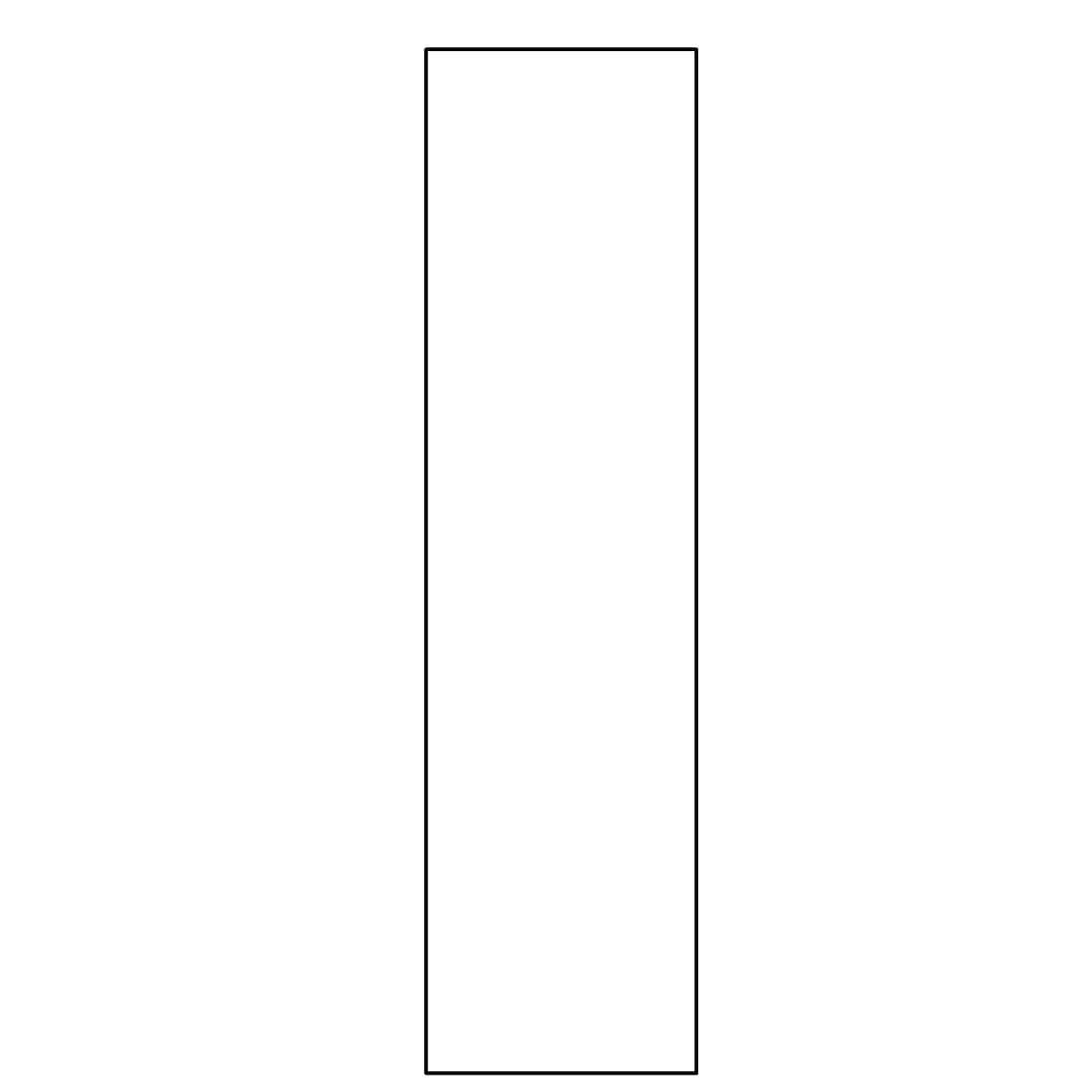 Kohler Genuine Parts KIT, DOOR 20X40 Wholesale D-door - Dark Anodized Aluminum by Kohler Genuine Parts