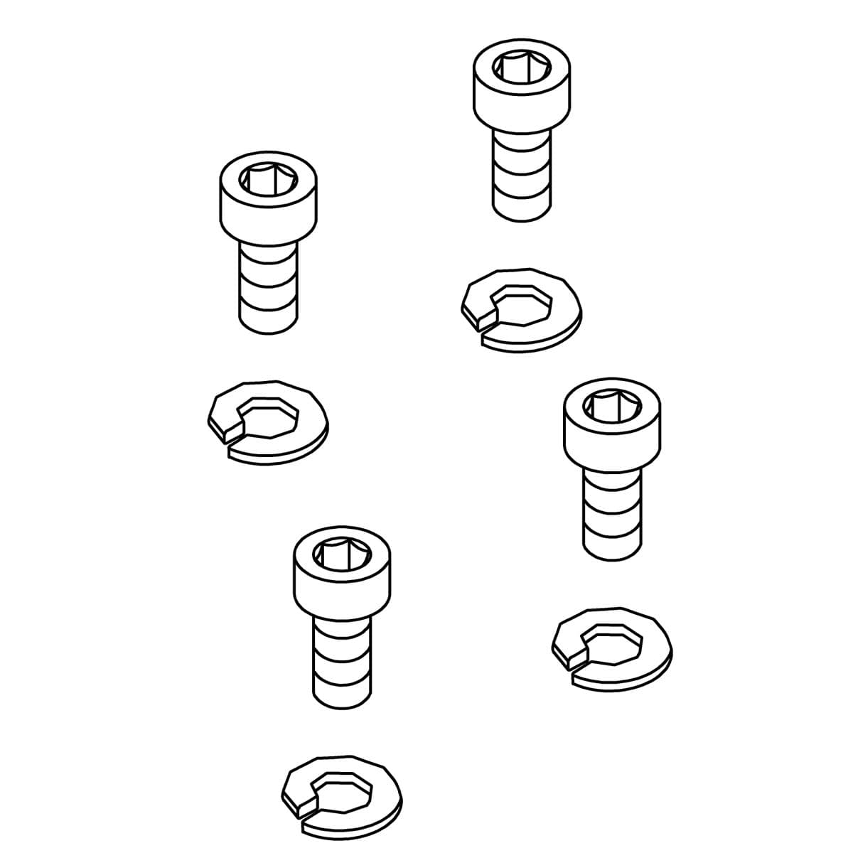 Kohler Genuine Parts KIT, Mounting, Spout by Kohler Genuine Parts