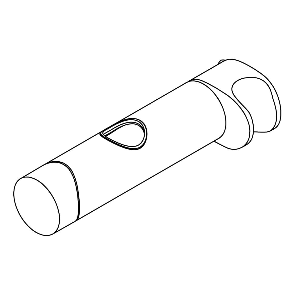 Kohler Genuine Parts Bracket - Matte Black by Kohler Genuine Parts