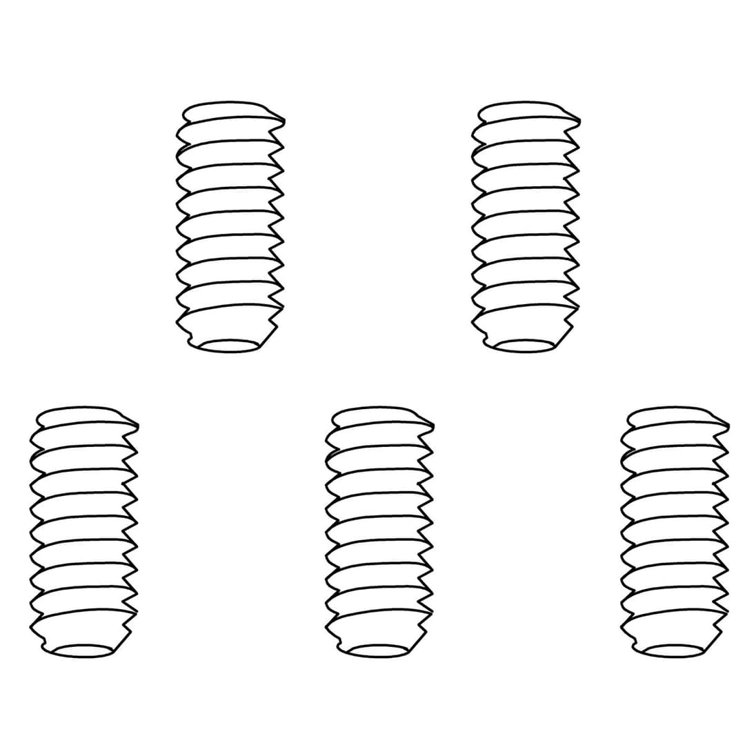 Screw Kit by Kohler Genuine Parts