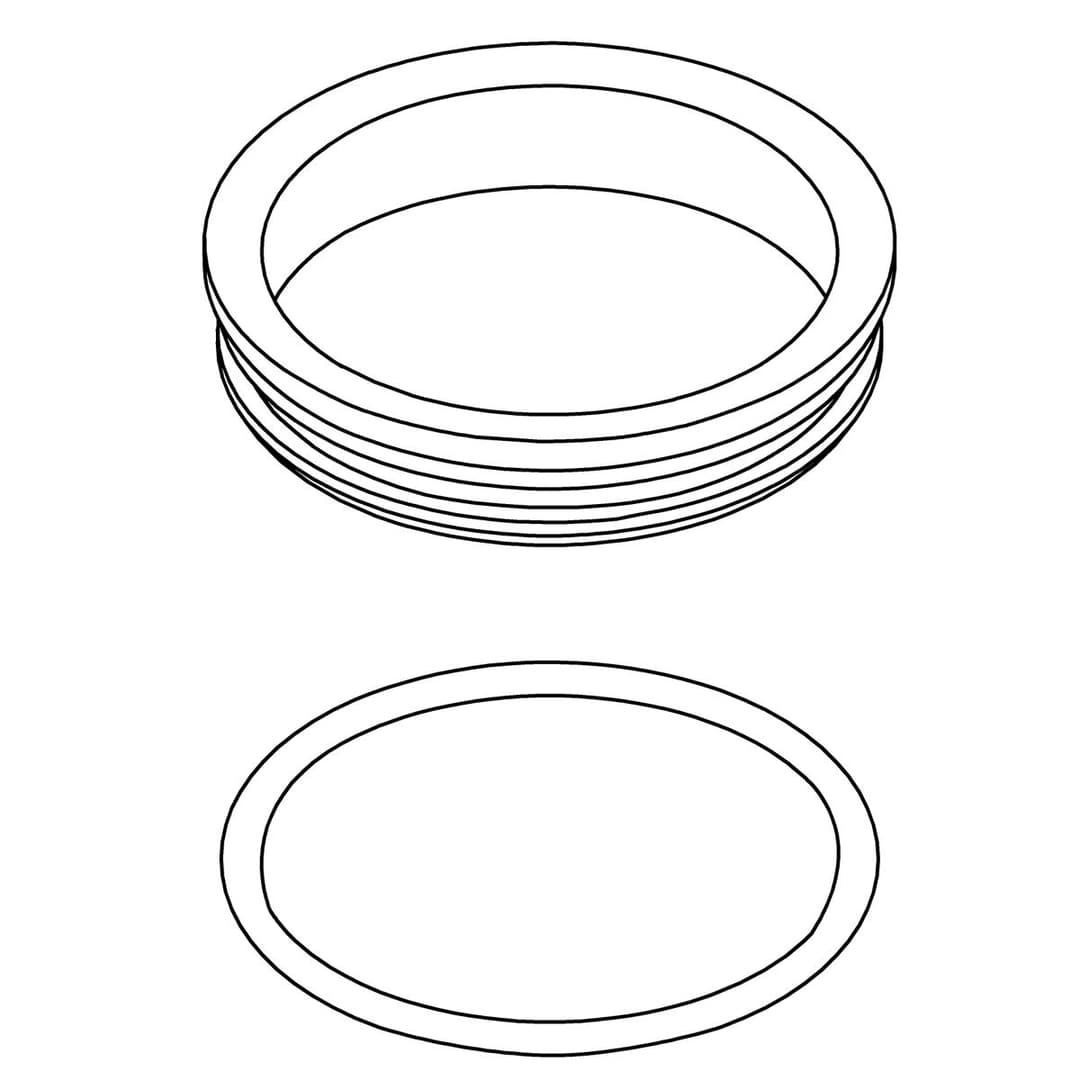 Valve Ring Kit by Kohler Genuine Parts