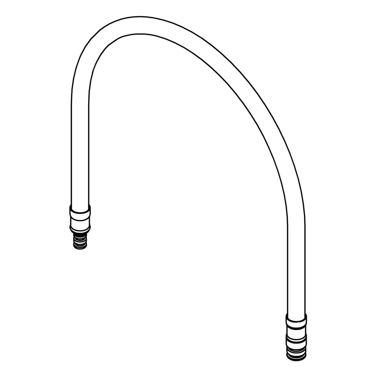 Hose by Kohler Genuine Parts