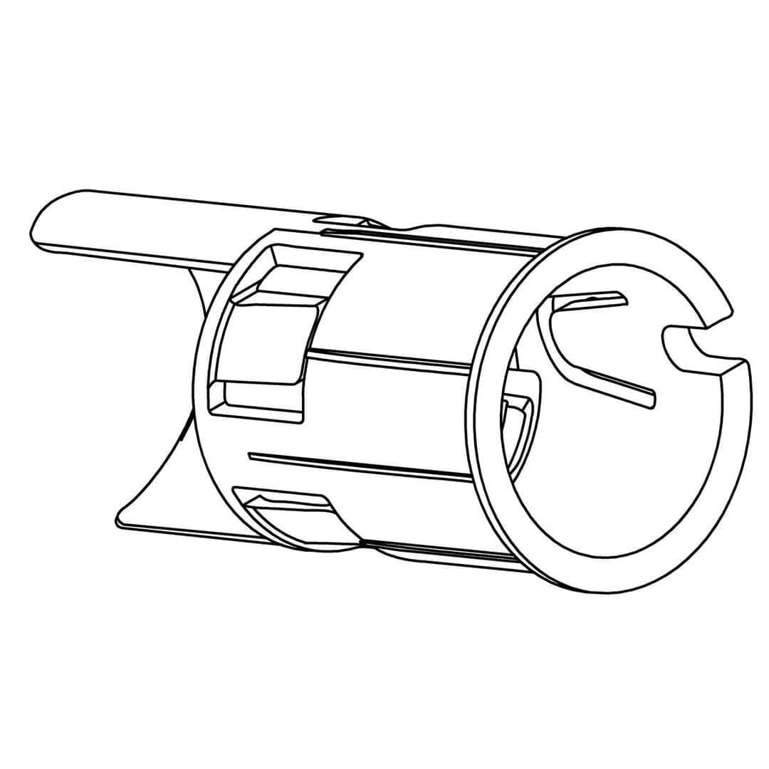 Bearing, Pullout by Kohler Genuine Parts