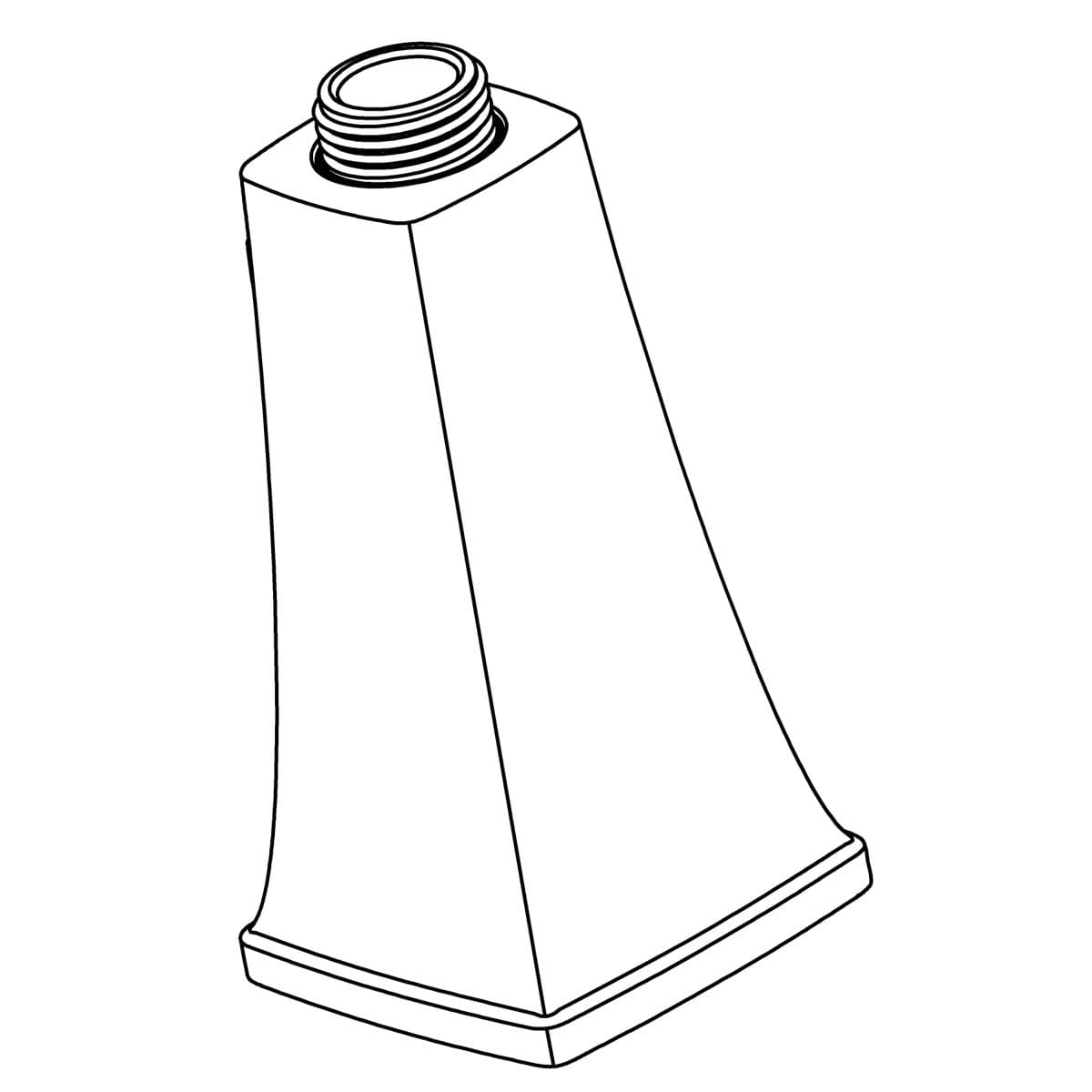 Kohler Genuine Parts Assembly, Spray - Matte Black by Kohler Genuine Parts