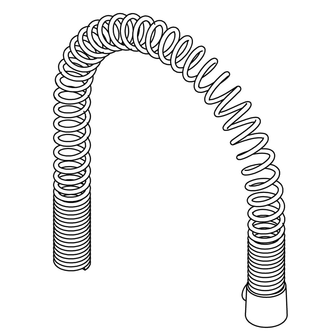 Kohler Genuine Parts Spring KIT - Vibrant Stainless Steel by Kohler Genuine Parts
