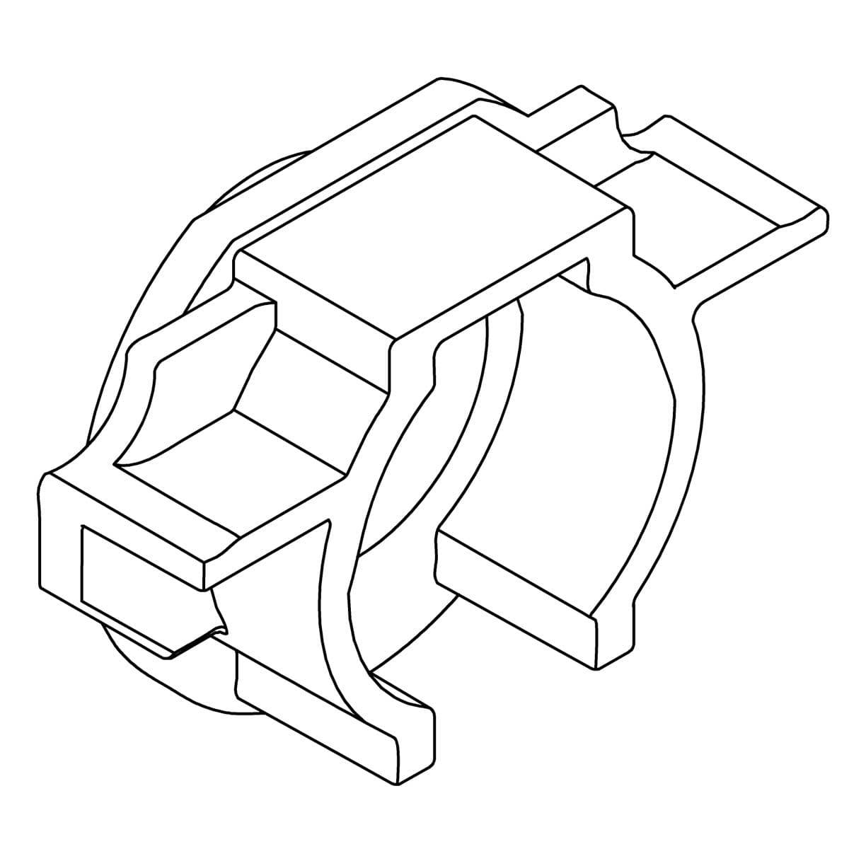 Holder, Clamp by Kohler Genuine Parts